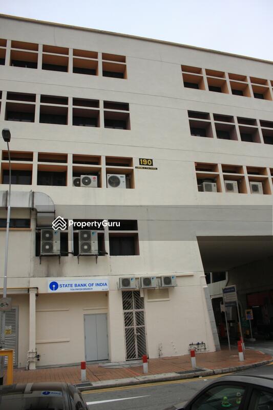 190 Lorong 6 Toa Payoh #0