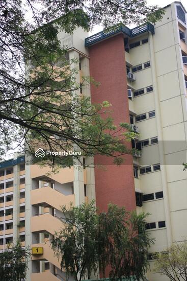 HDB Blocks Picture
