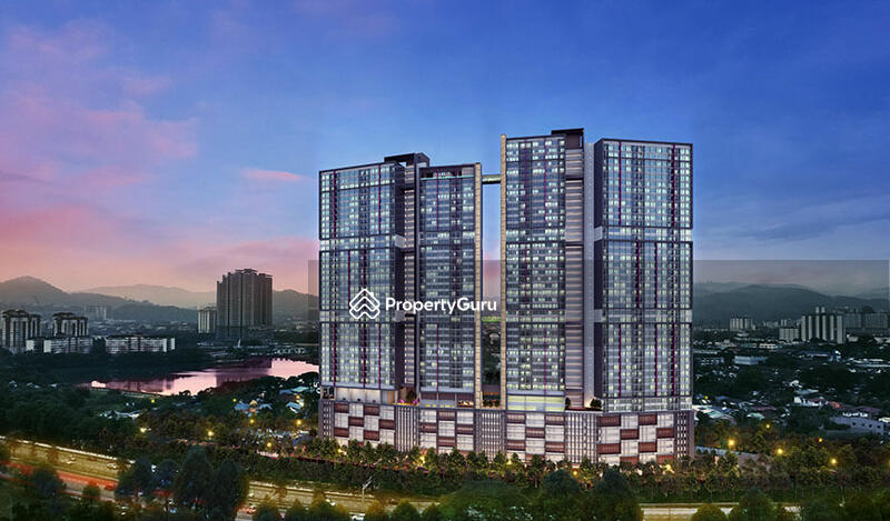 Untuk Disewa - Residensi Laman Sari