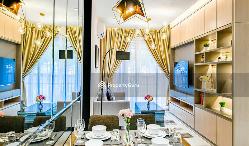 Untuk Disewa - Residensi Laman Sari