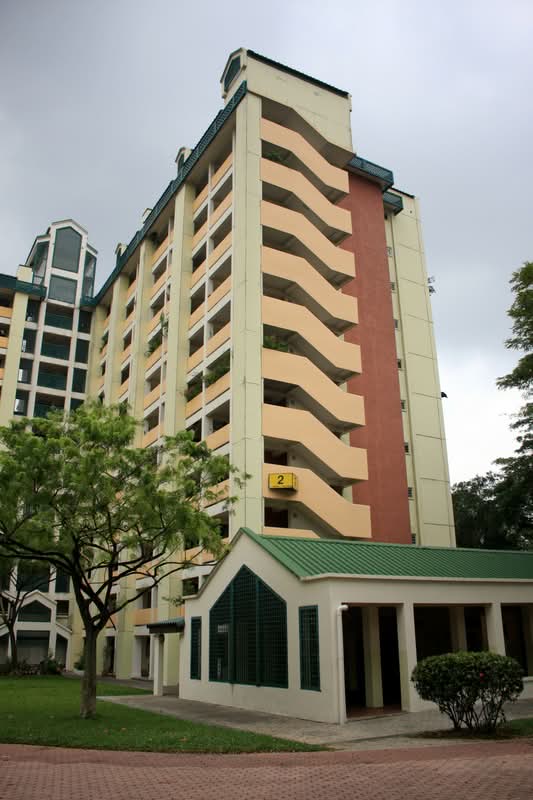 2 Lorong 7 Toa Payoh