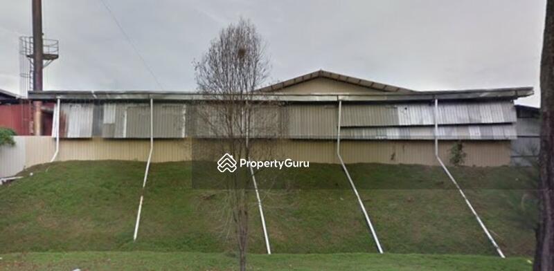 Untuk Dijual - Kawasan Perindustrian Bukit Rambai