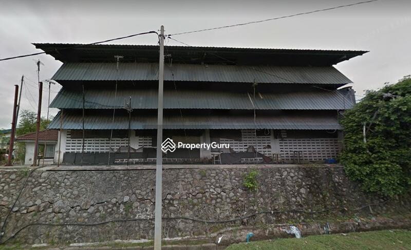 Untuk Dijual - Kawasan Perindustrian Bukit Rambai
