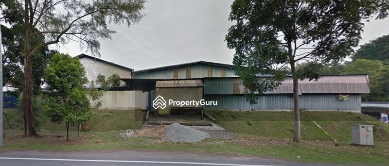 Untuk Dijual - Kawasan Perindustrian Bukit Rambai