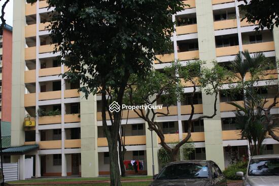 HDB Blocks Picture