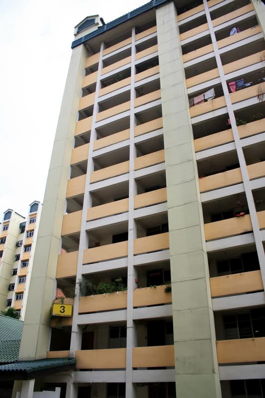 3 Lorong 7 Toa Payoh