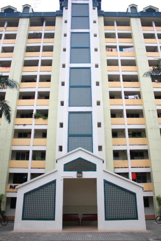 3 Lorong 7 Toa Payoh