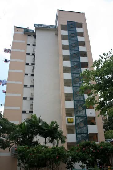 HDB Blocks Picture