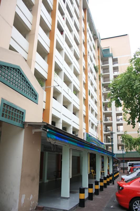 4 Lorong 7 Toa Payoh