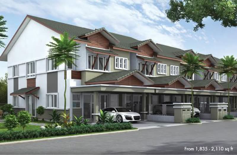 2-storey Terraced House for Sale in Shah Alam (Selangor) - Muhammad Ezwan - PropertyGuru.com.my