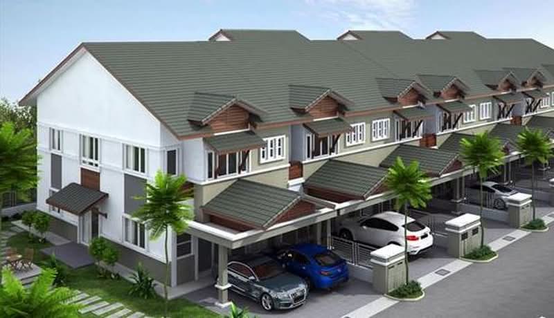 2-storey Terraced House for Sale in Shah Alam (Selangor) - Muhammad Ezwan - PropertyGuru.com.my