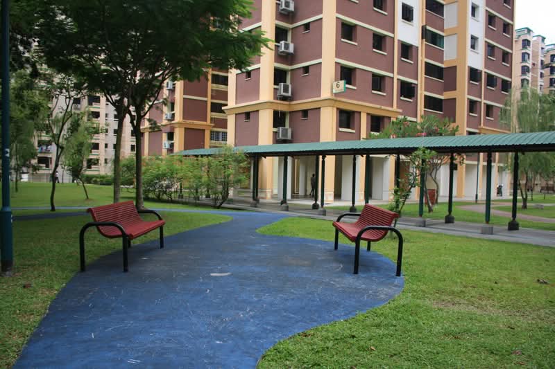 6 Lorong 7 Toa Payoh