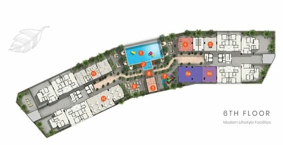 Residensi KLIA - Site Plan - iProperty.com.my