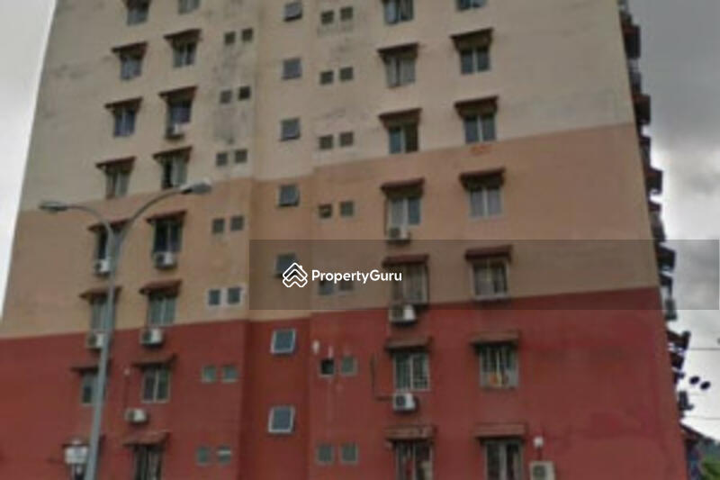 Untuk Dijual - Apartment Medan Mas