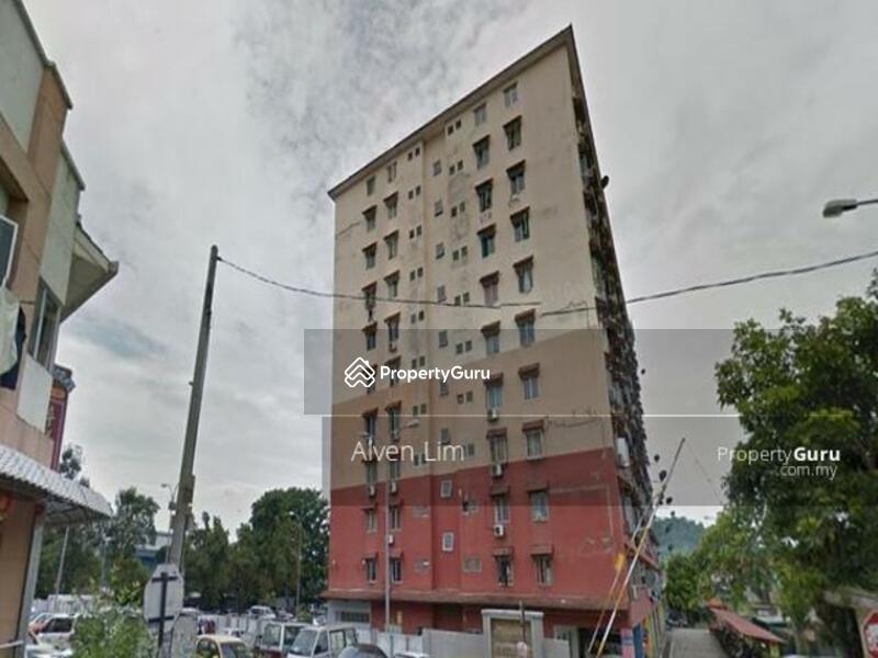 Untuk Dijual - Apartment Medan Mas