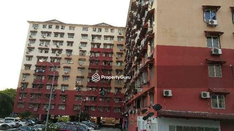 Untuk Dijual - Apartment Medan Mas