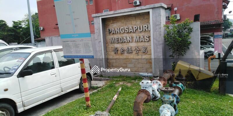 Untuk Dijual - Apartment Medan Mas