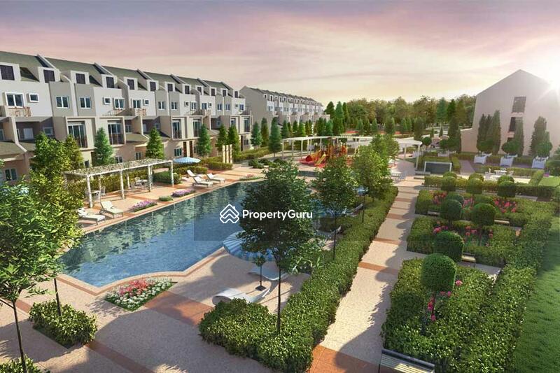 Monet Garden @ Monet Residences Sunsuria City #0