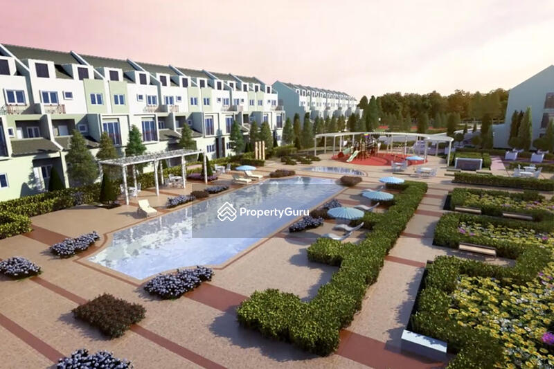 Monet Garden @ Monet Residences Sunsuria City #0