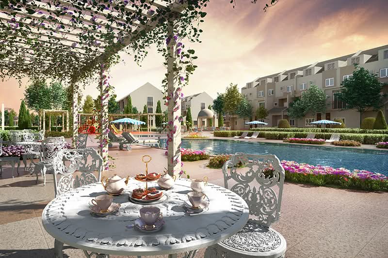 Garden Residences Sunsuria City (Townhouse) for Sale/Rent