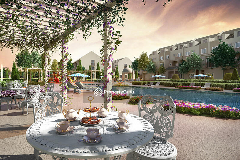 Untuk Dijual - Monet Garden @ Monet Residences Sunsuria City