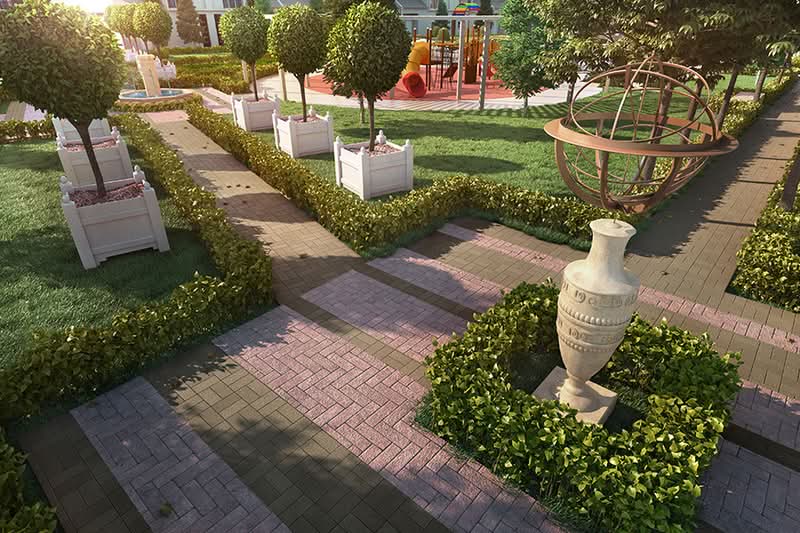 Monet Garden @ Monet Residences Sunsuria City - iProperty.com.my