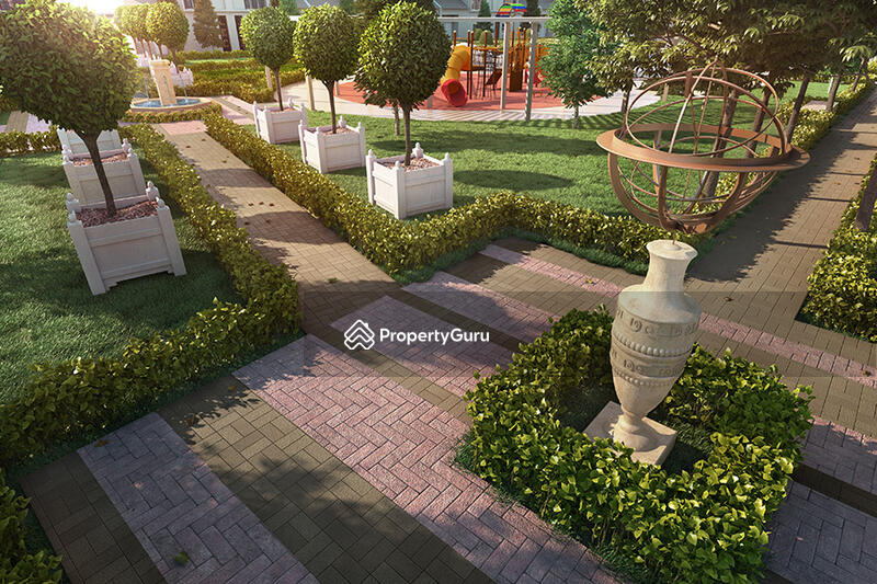 Untuk Dijual - Monet Garden @ Monet Residences Sunsuria City
