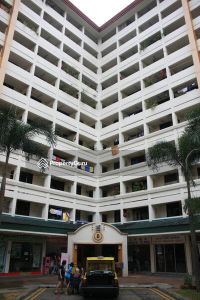 For Sale - 8 Lorong 7 Toa Payoh