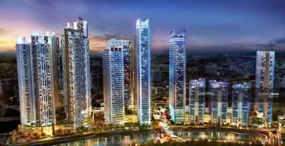 - Mercu @ KL Eco City