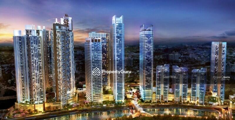 Untuk Disewa - Mercu @ KL Eco City
