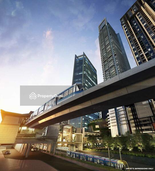 Untuk Disewa - Mercu @ KL Eco City