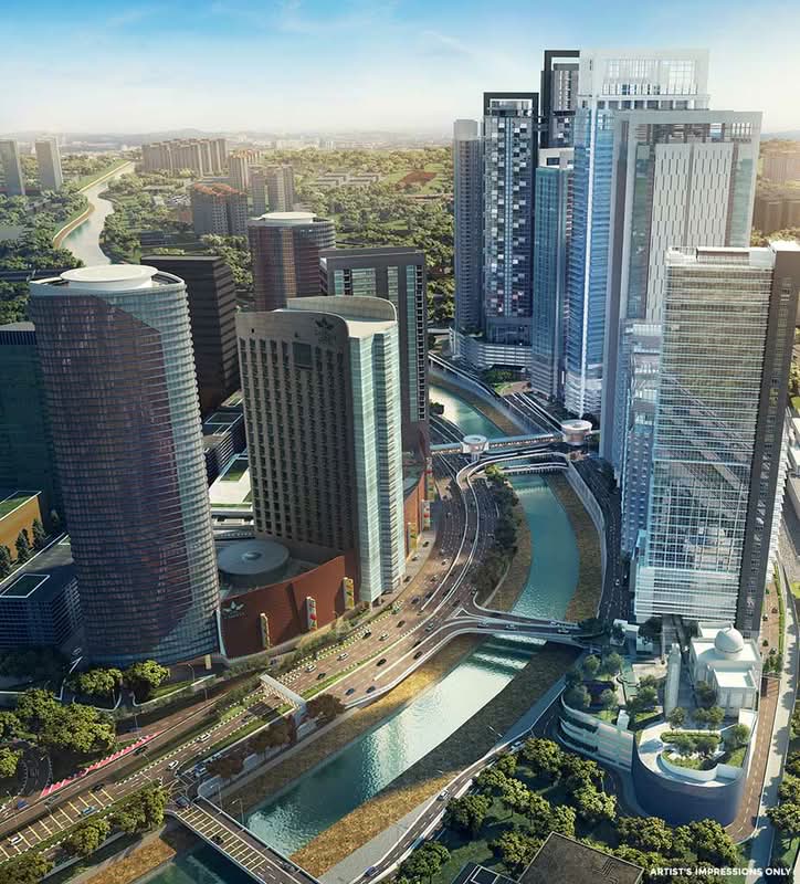 Mercu @ KL Eco City - iProperty.com.my