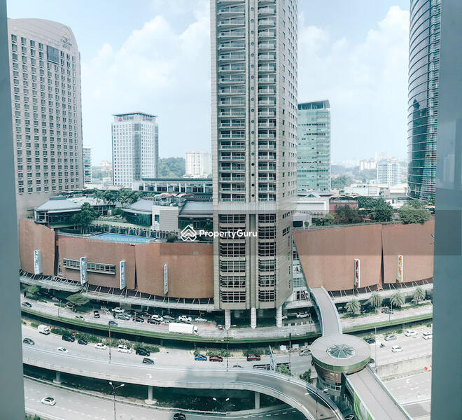 Untuk Disewa - Mercu @ KL Eco City