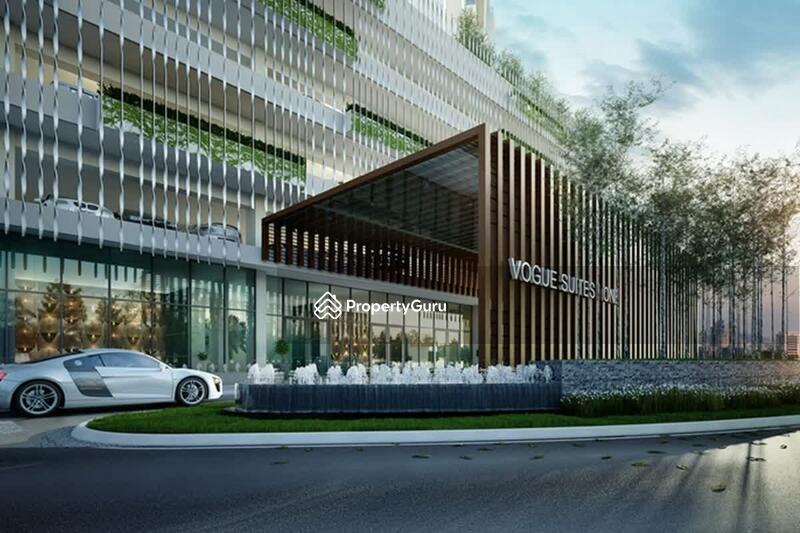 Untuk Disewa - Mercu @ KL Eco City
