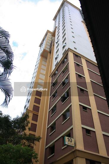 HDB Blocks Picture