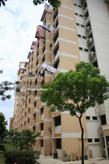 HDB Blocks Picture