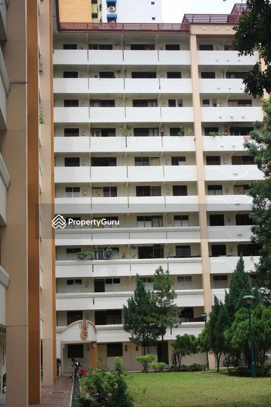 12 Lorong 7 Toa Payoh #0