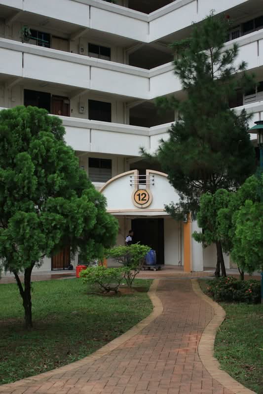 12 Lorong 7 Toa Payoh