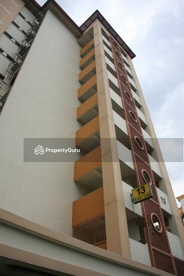 HDB Blocks Picture