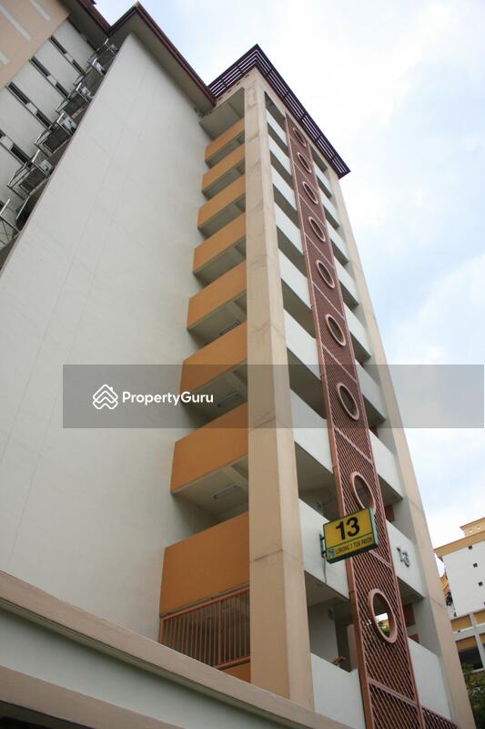 13 Lorong 7 Toa Payoh #0
