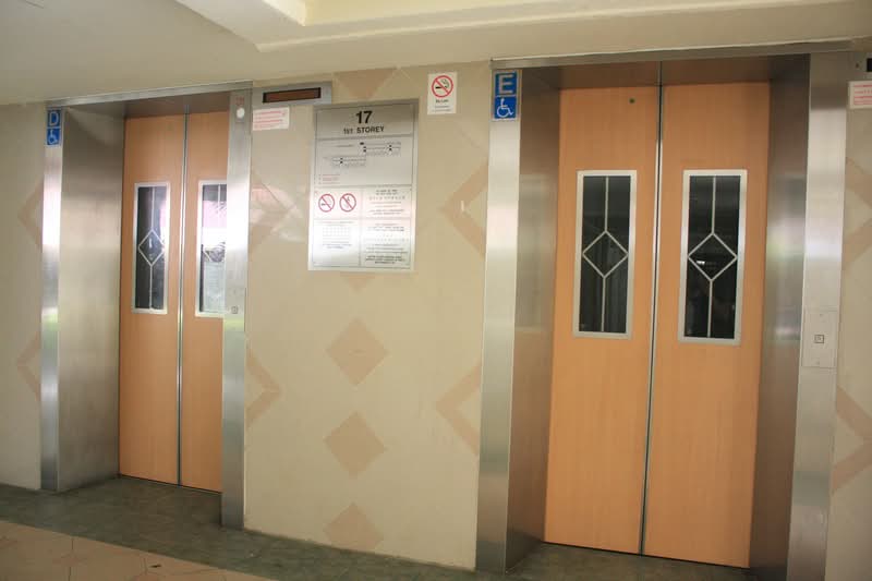 17 Lorong 7 Toa Payoh