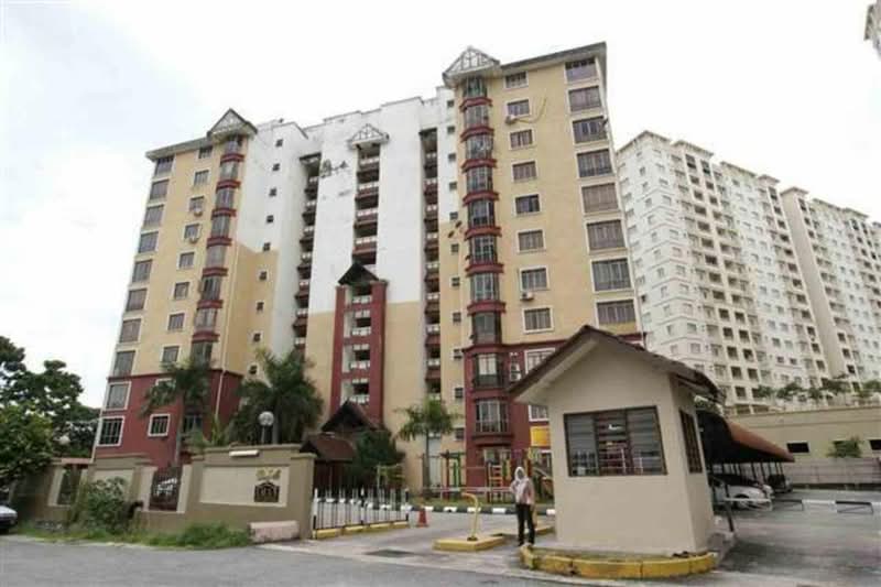Subang Ville Aman Luxury Condominiums - iProperty.com.my