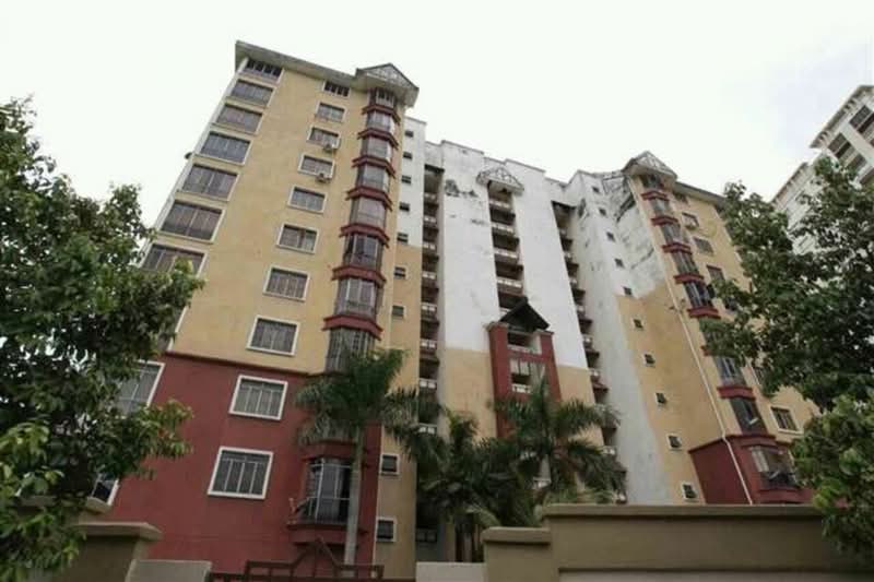 Subang Ville Aman Luxury Condominiums - iProperty.com.my