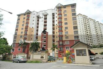 Subang Ville Aman Luxury Condominiums