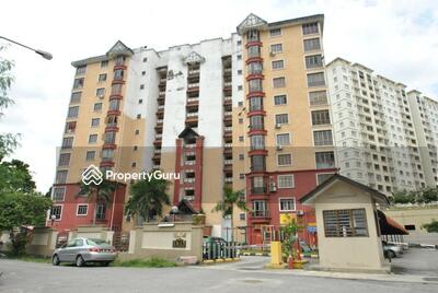 - Subang Ville Aman Luxury Condominiums