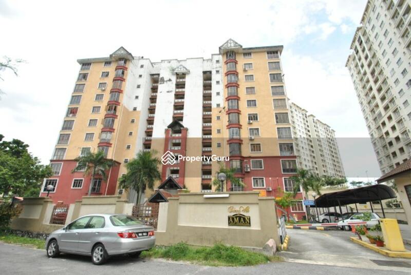 Subang Ville Aman Luxury Condominiums #0