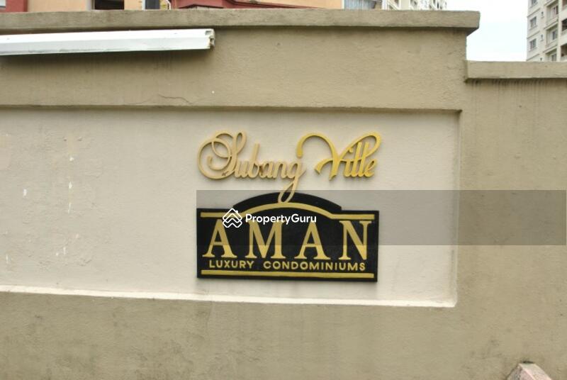 Subang Ville Aman Luxury Condominiums #0