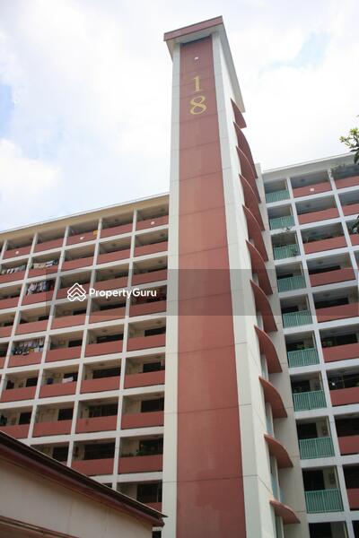 For Rent - 18 Lorong 7 Toa Payoh