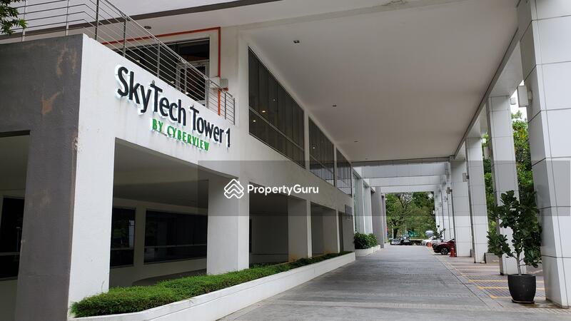 For Rent - SkyTech Tower 1