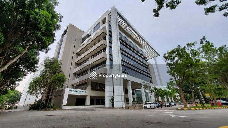 SkyTech Tower 1 #0